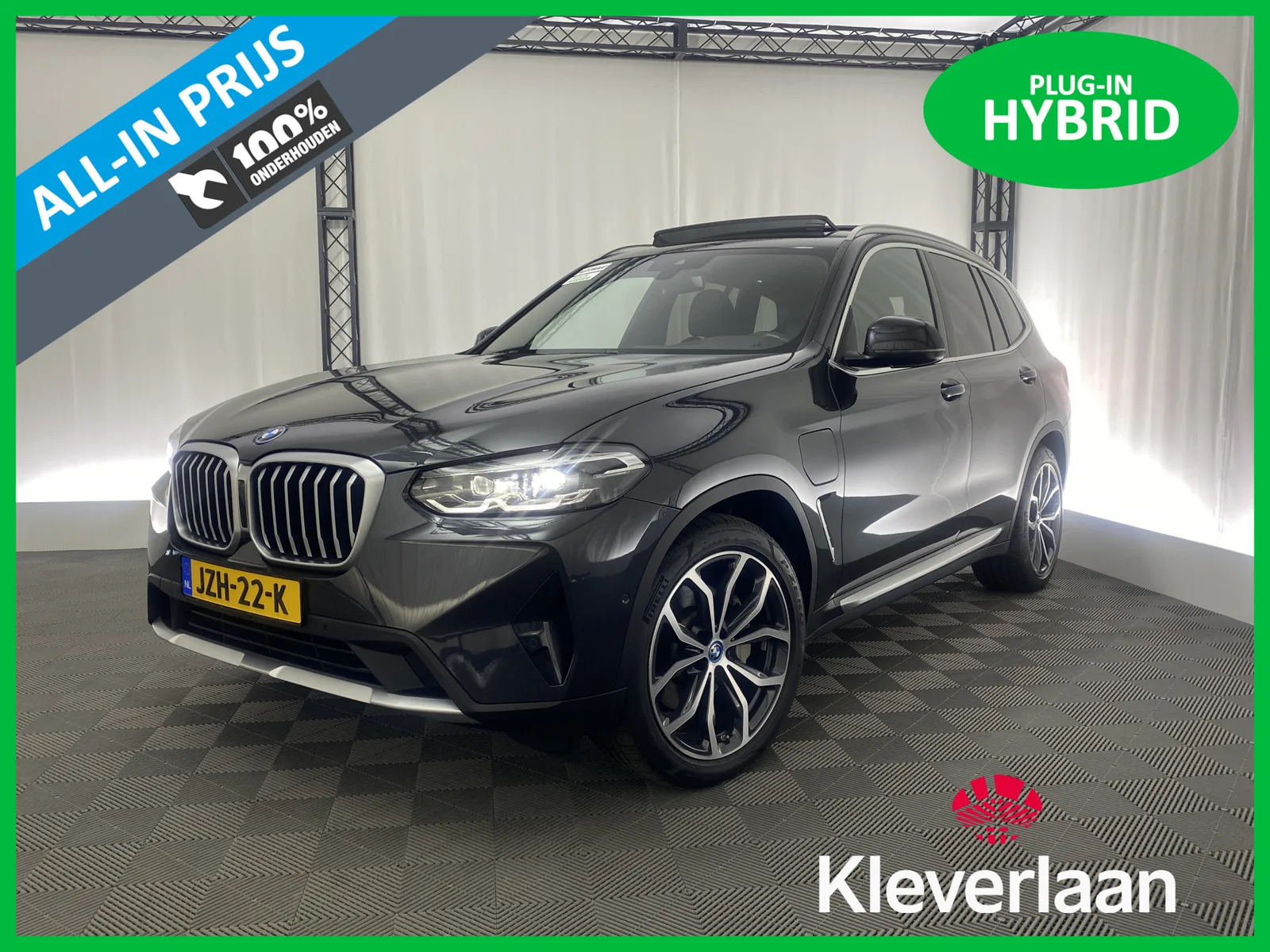 BMW X3 (2022) — foto 1