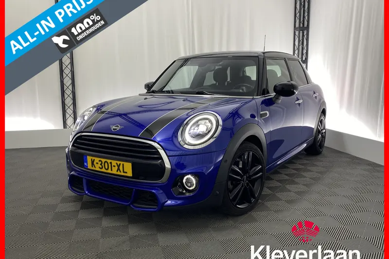 MINI Cooper (2021)