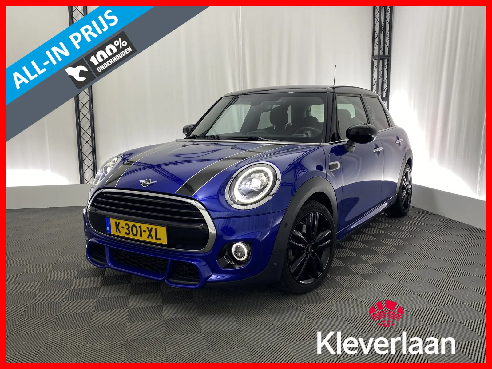 MINI Cooper (2021) — foto 1