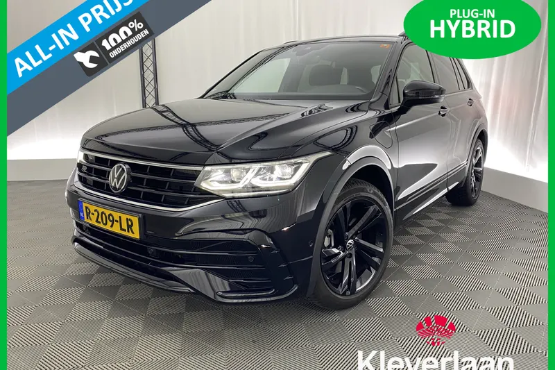 Volkswagen Tiguan (2022)