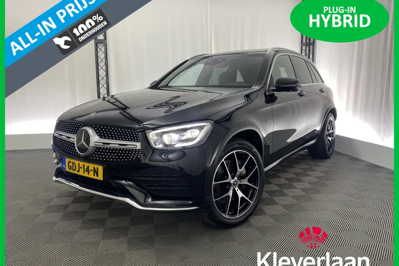 Mercedes-Benz GLC-Klasse (2021)