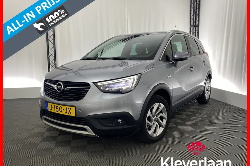 Opel Crossland (2020)