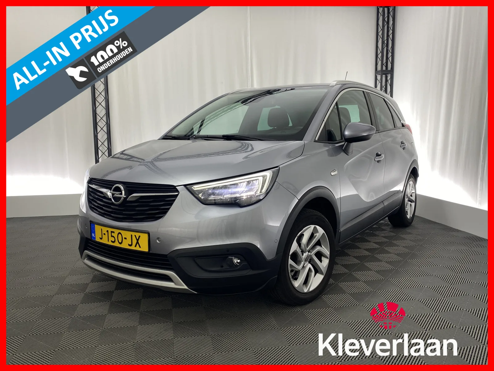 Opel Crossland (2020) — foto 1