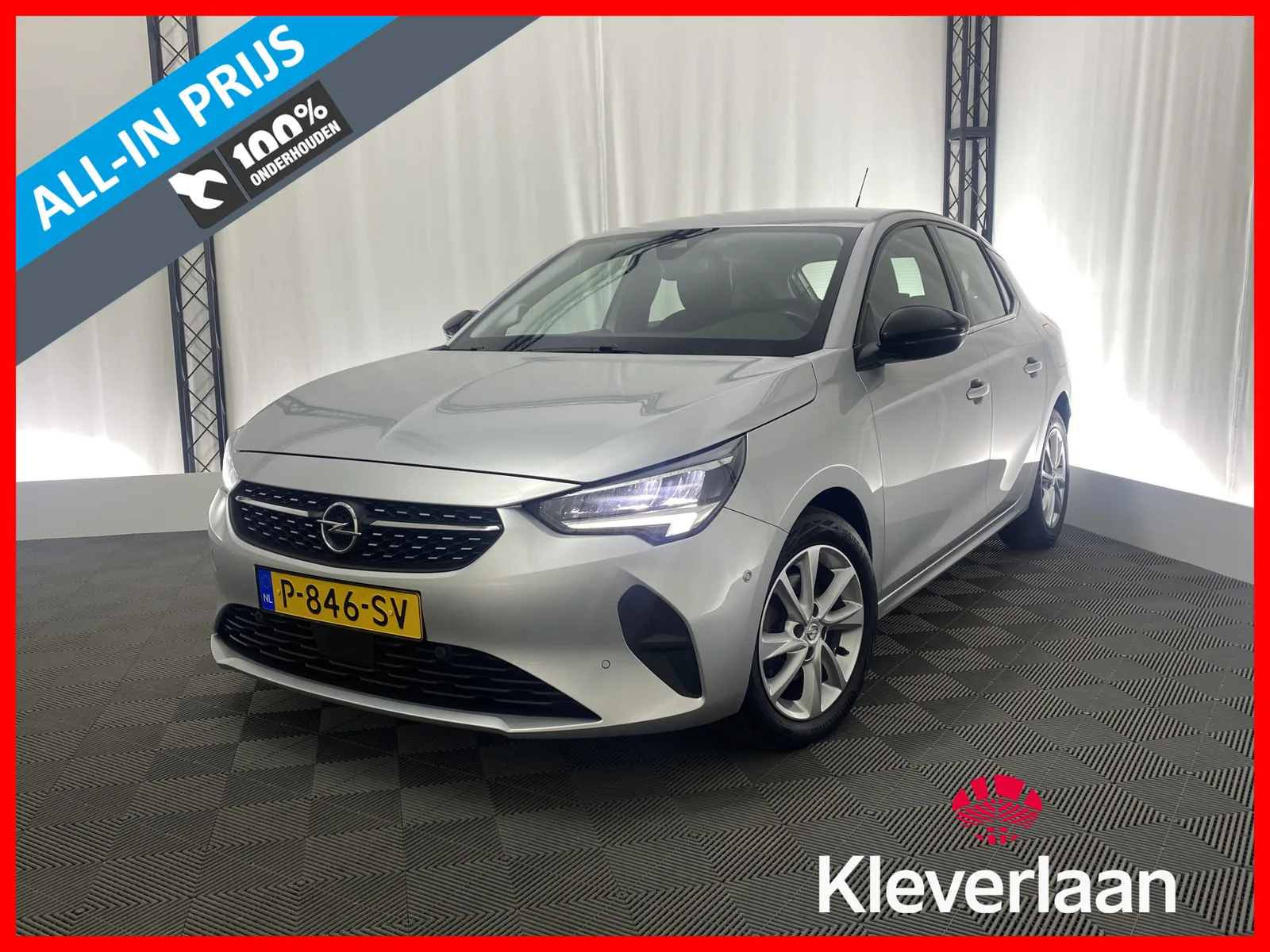 Opel Corsa (2022) — foto 1