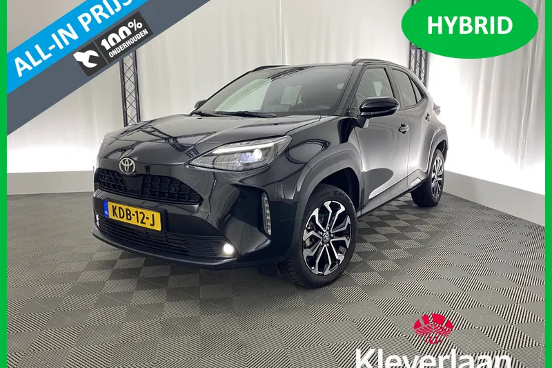 Toyota Yaris Cross (2025)