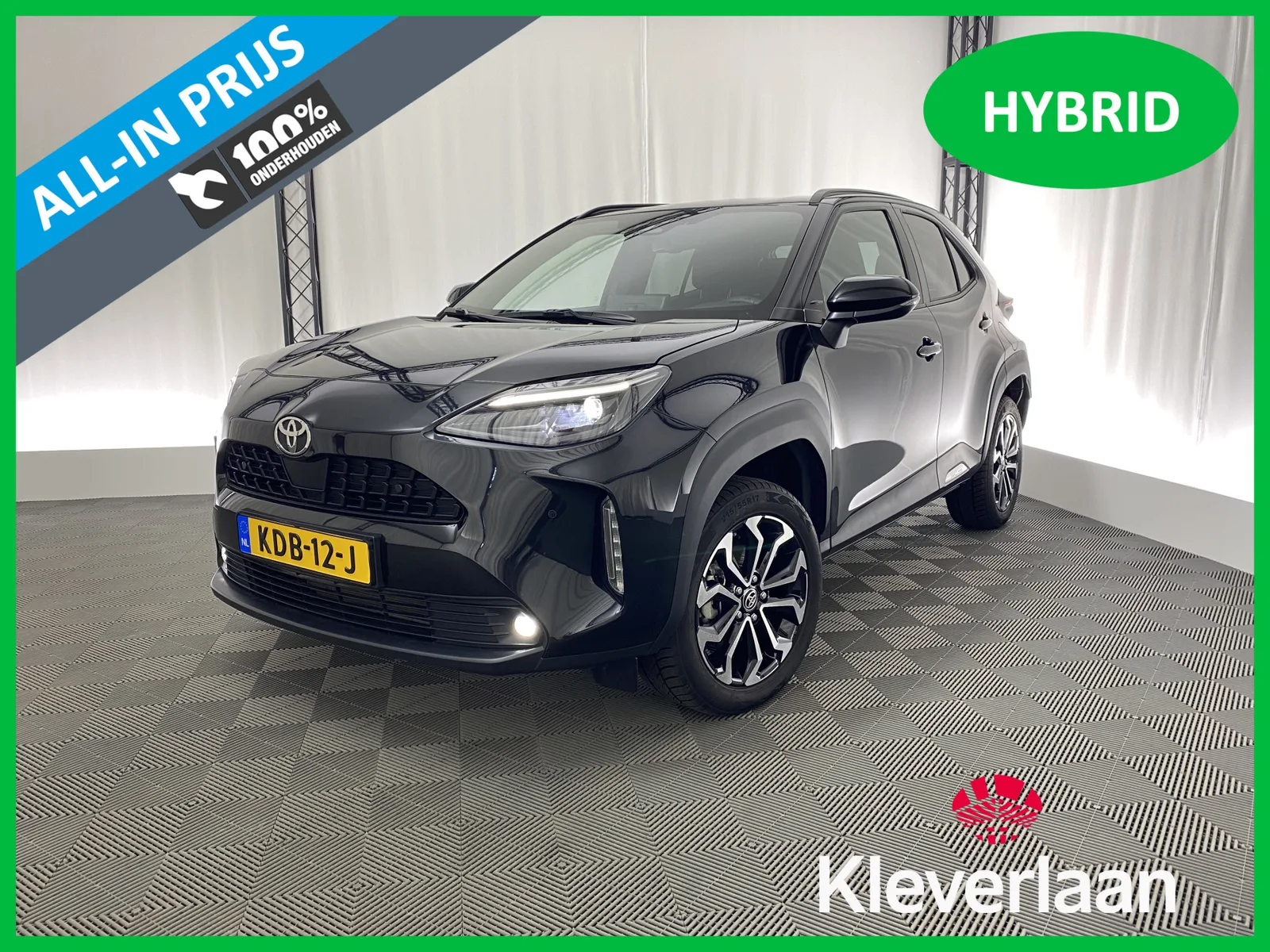 Toyota Yaris Cross (2025) — foto 1