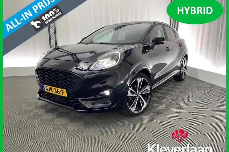 Ford Puma (2020)