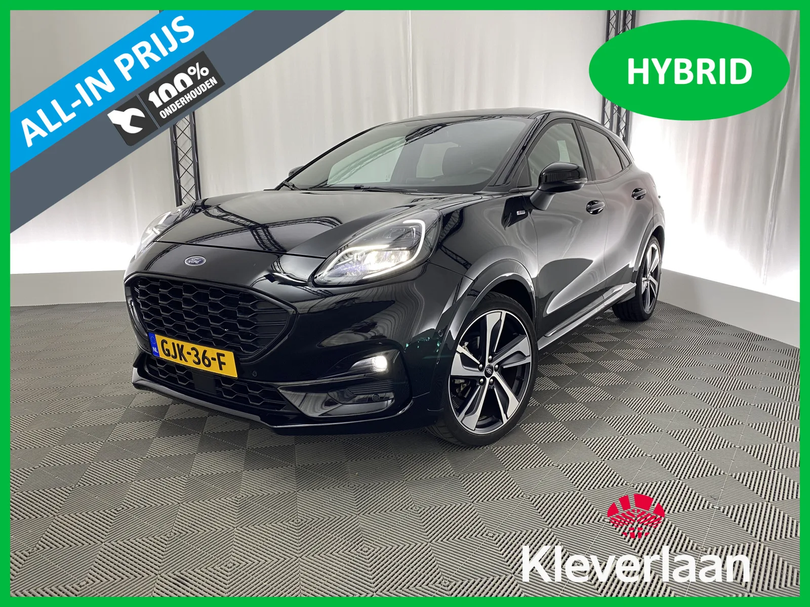 Ford Puma (2020) — foto 1