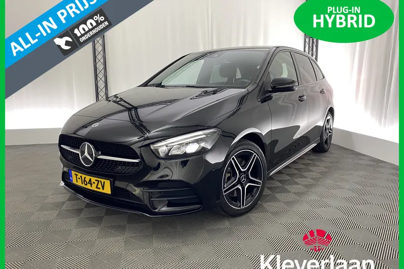 Mercedes-Benz B-Klasse (2022)