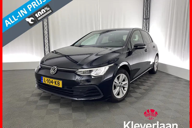 Volkswagen Golf (2020)