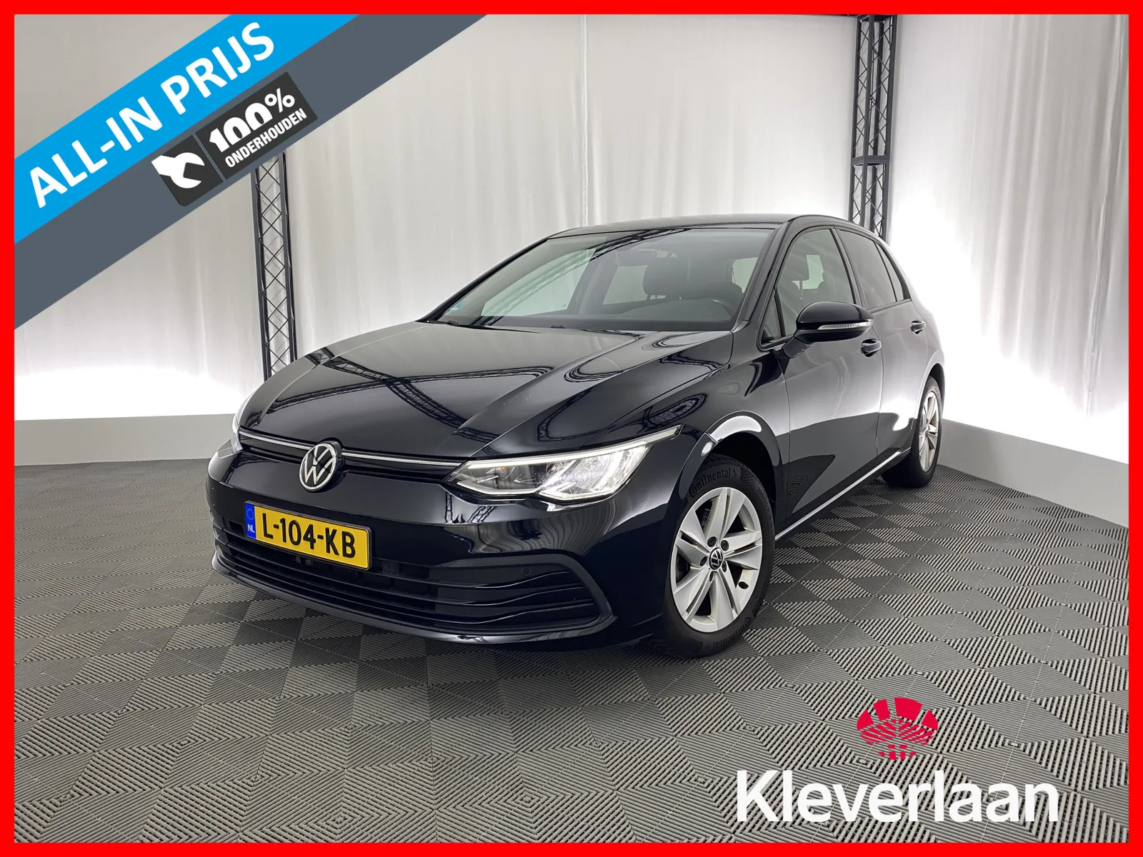 Volkswagen Golf (2020) — foto 1