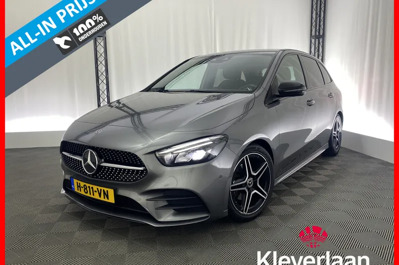 Mercedes-Benz B-Klasse (2019)