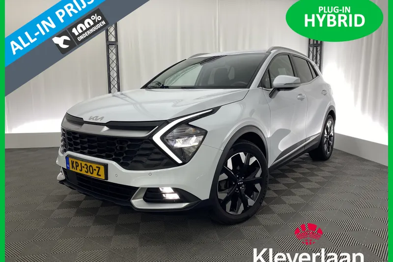 Kia Sportage (2022)