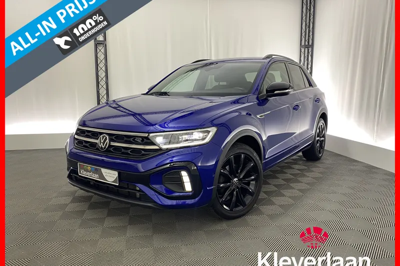 Volkswagen T-Roc (2023)