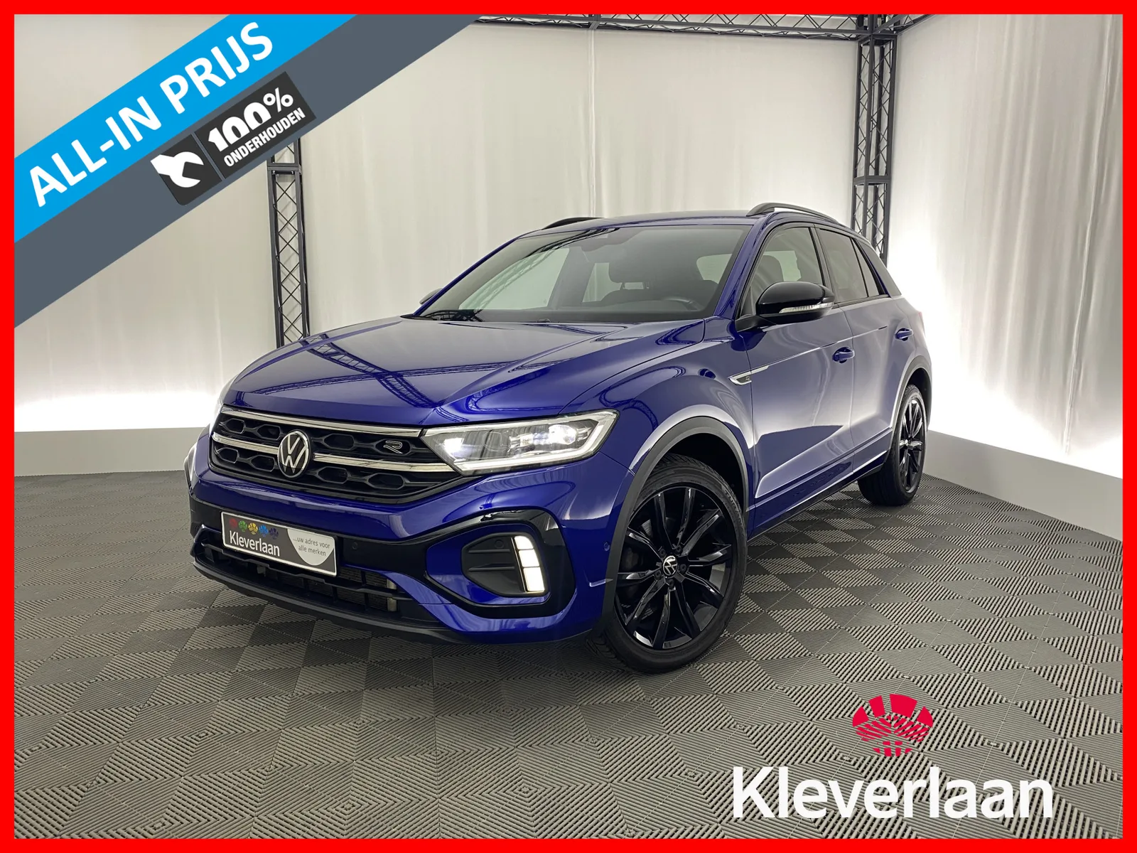 Volkswagen T-Roc (2023) — foto 1