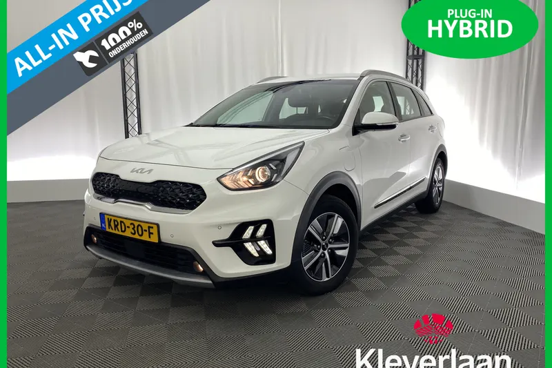 Kia Niro (2022)