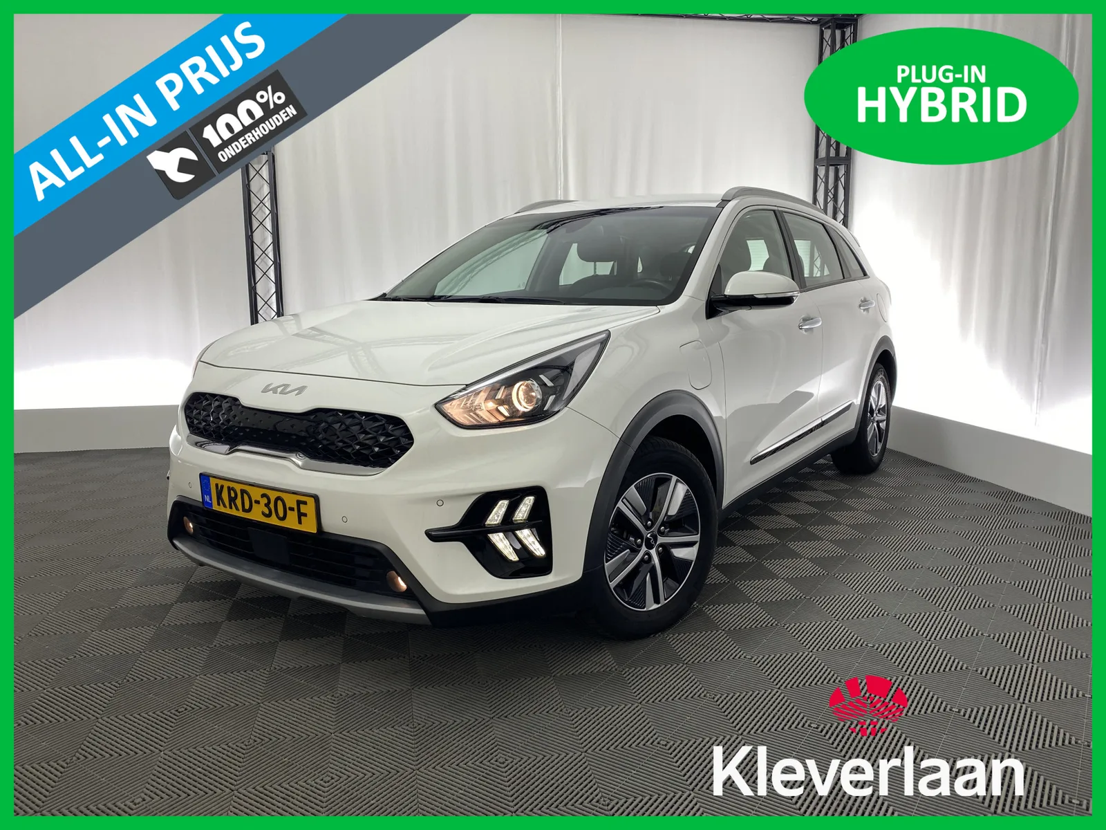 Kia Niro (2022) — foto 1
