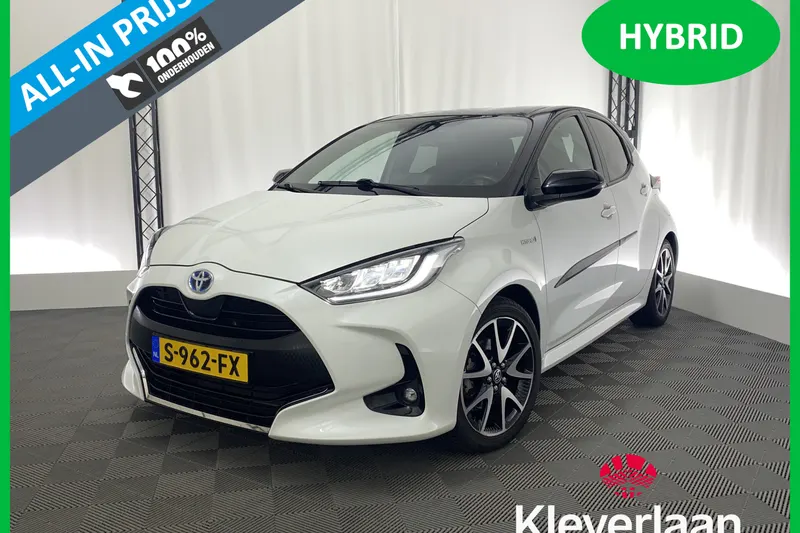 Toyota Yaris (2021)