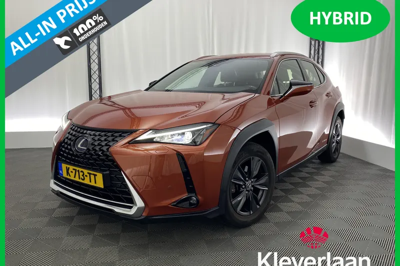 Lexus UX (2019)