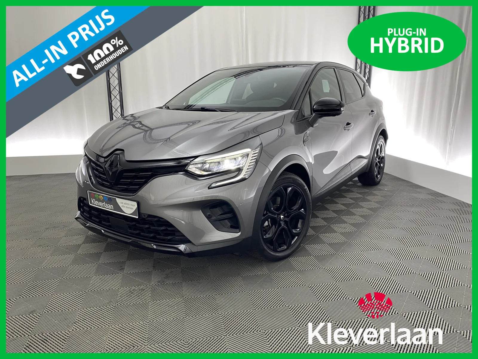 Renault Captur (2022) — foto 1