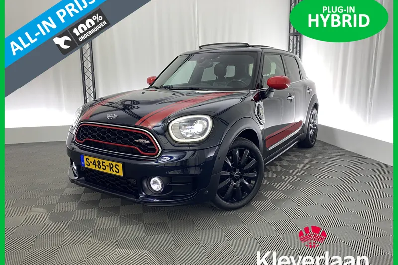 MINI Countryman (2019)