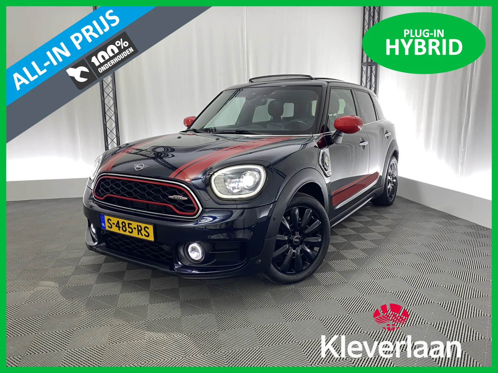 MINI Countryman (2019) — foto 1