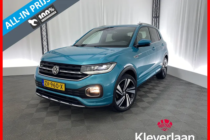 Volkswagen T-Cross (2019)