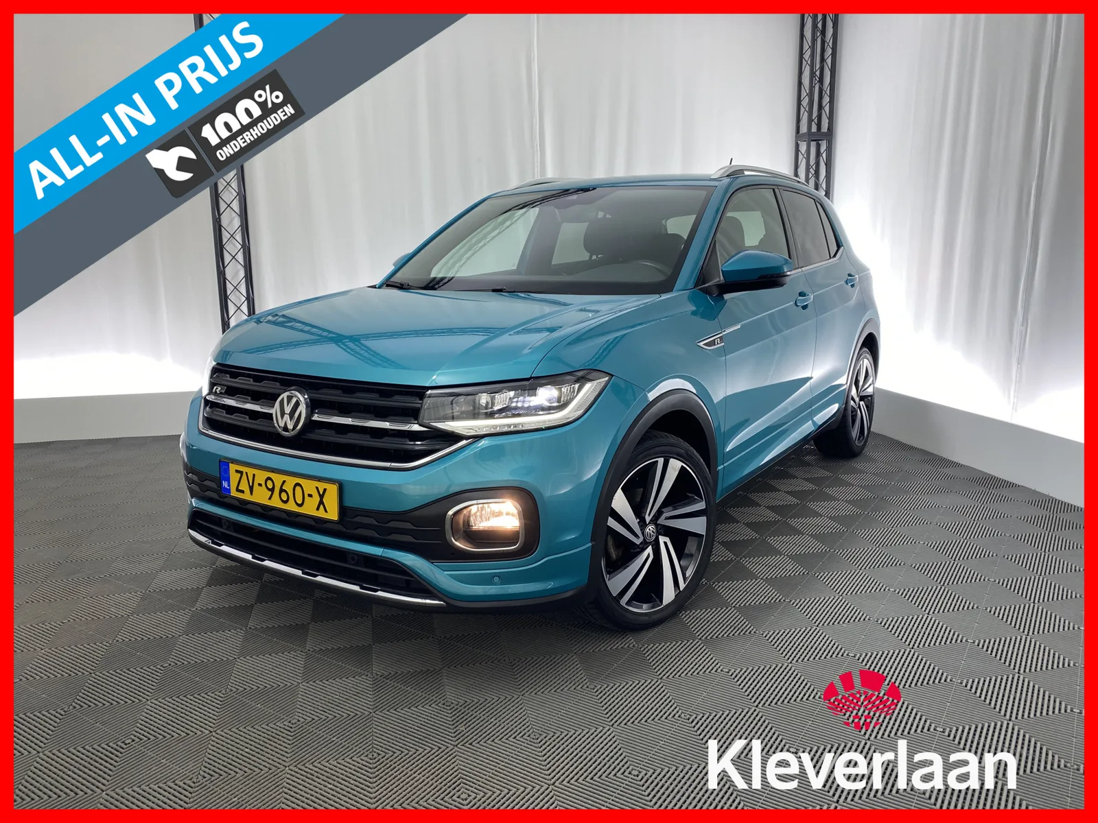 Volkswagen T-Cross (2019) — foto 1