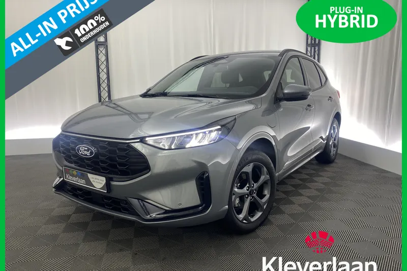 Ford Kuga (2026)