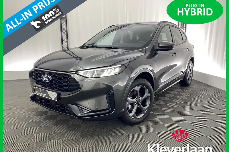 Ford Kuga (2026)