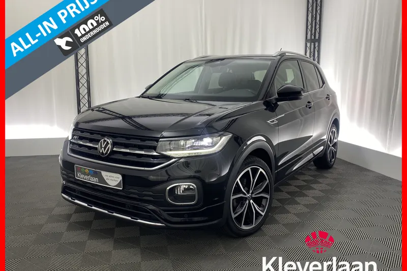 Volkswagen T-Cross (2021)