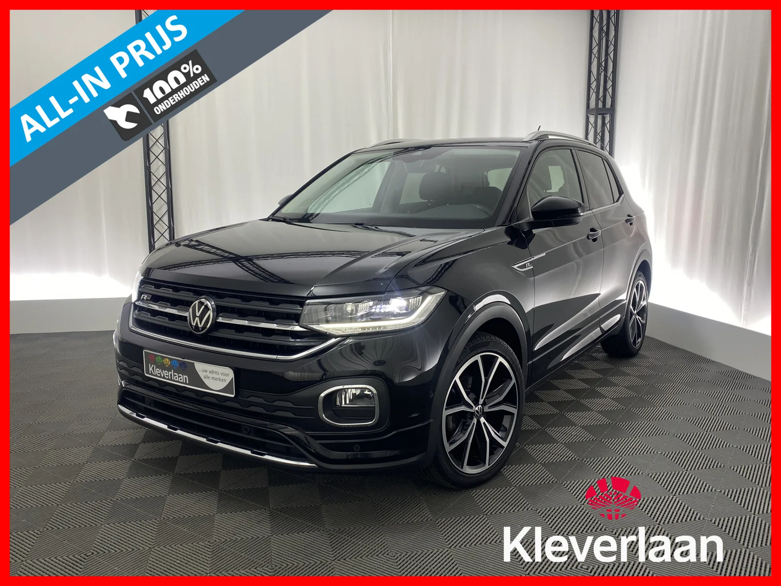 Volkswagen T-Cross (2021) — foto 1