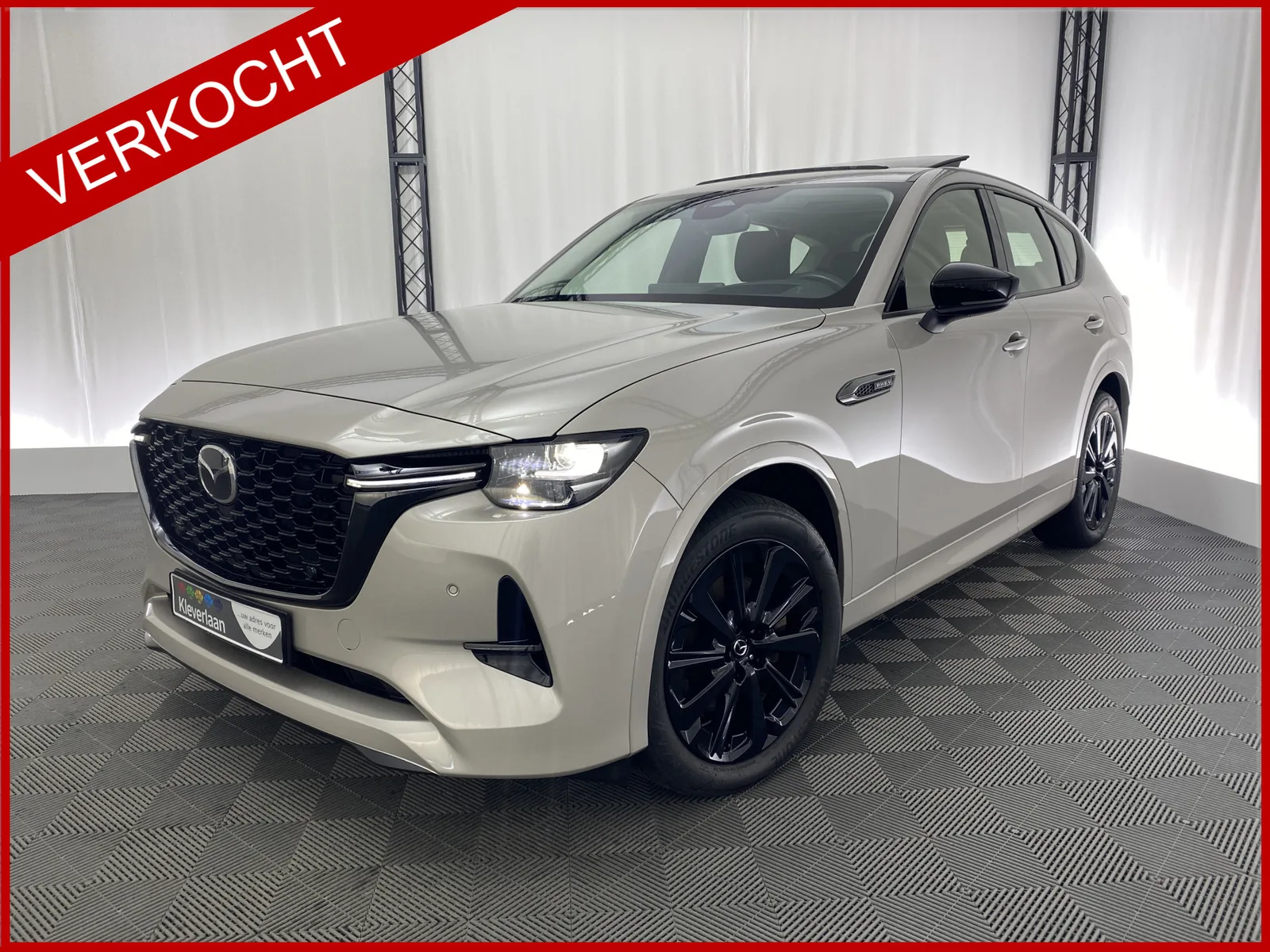 Mazda CX-60 (2022) — foto 1