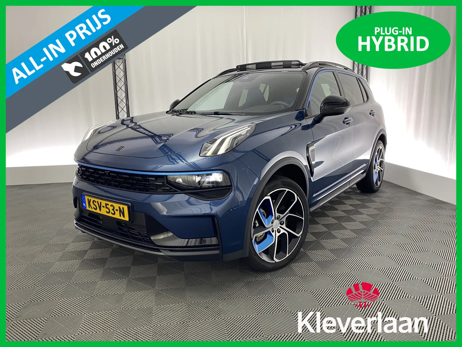 Lynk & Co 01 (2024) — foto 1