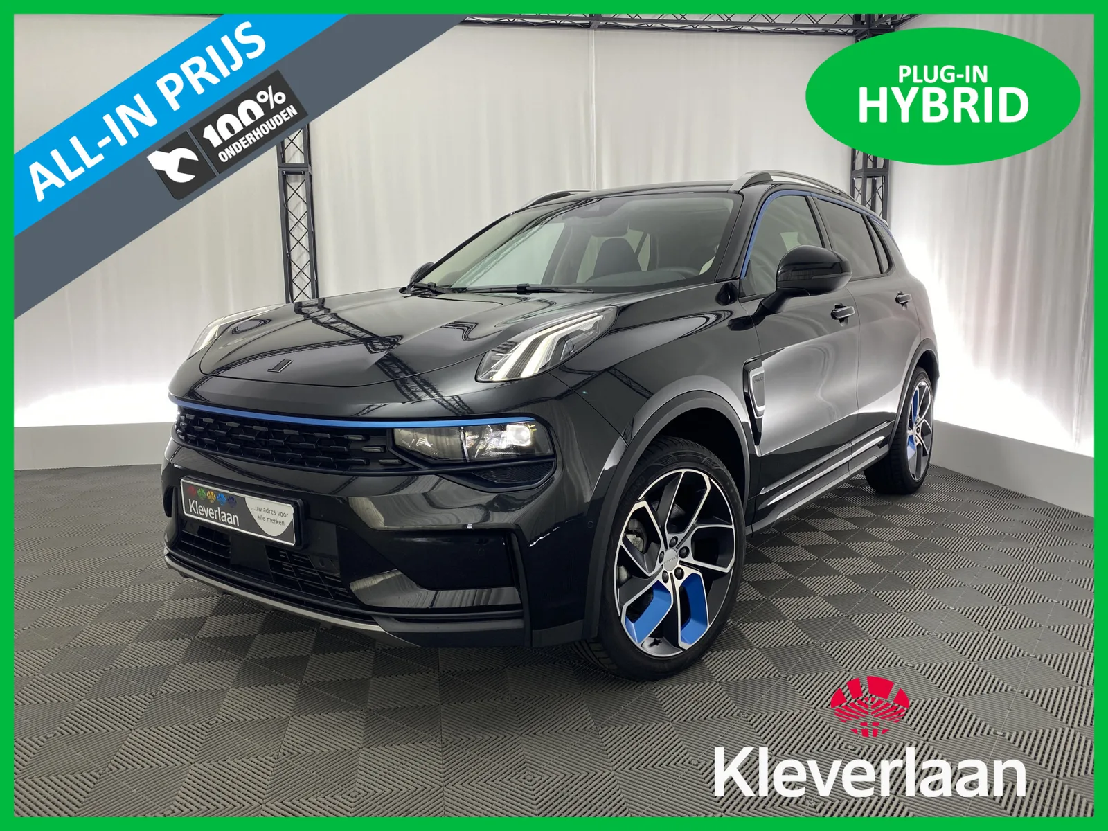 Lynk & Co 01 (2023) — foto 1