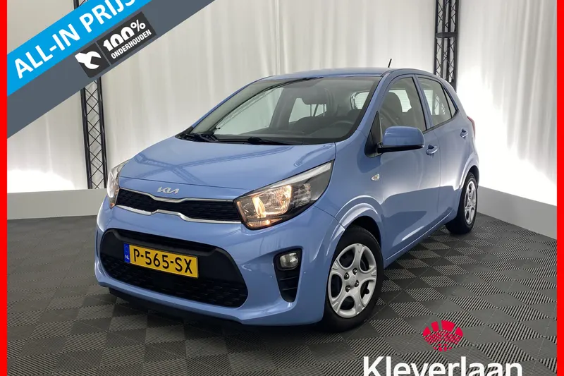 Kia Picanto (2022)