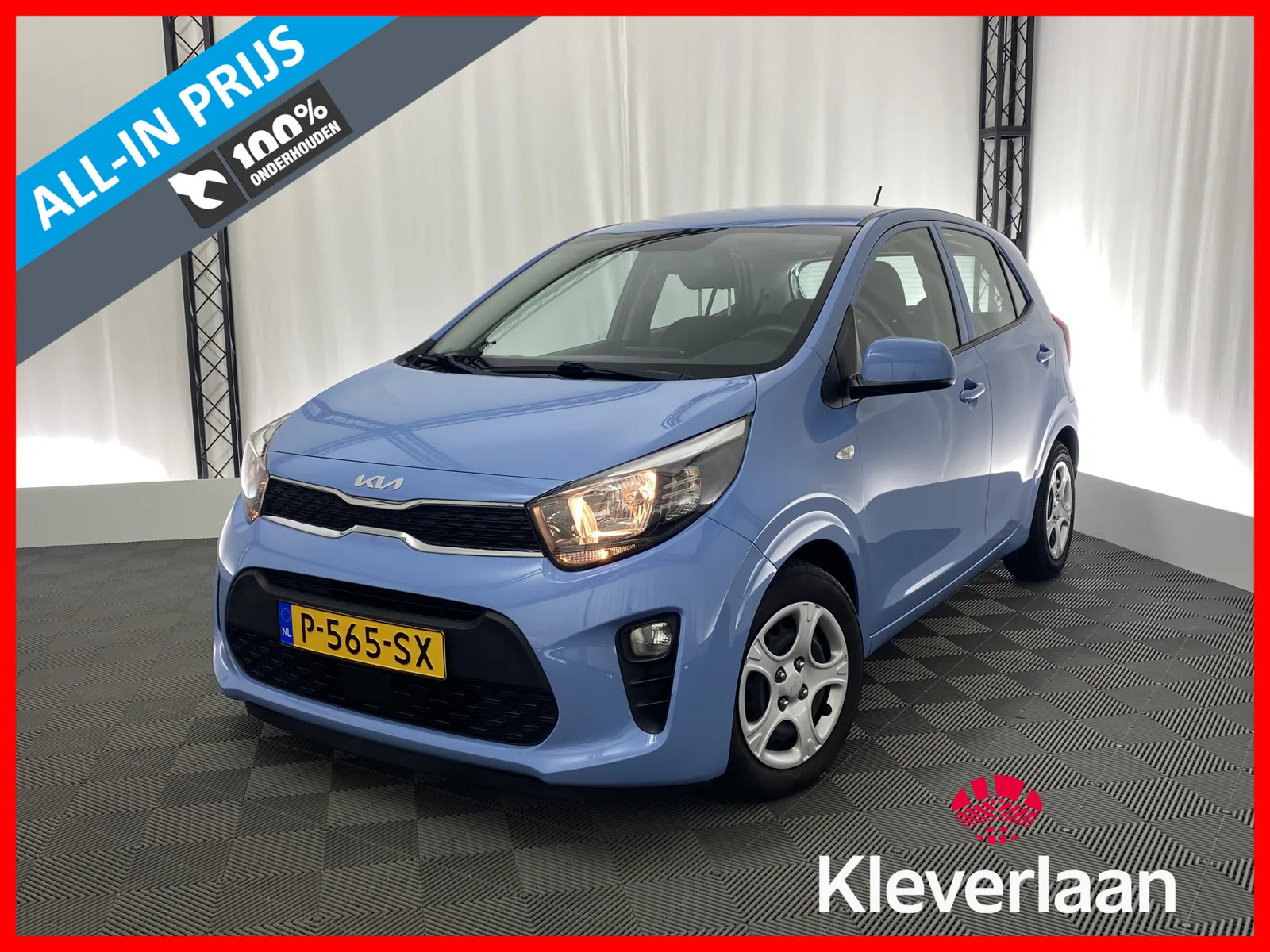 Kia Picanto (2022) — foto 1