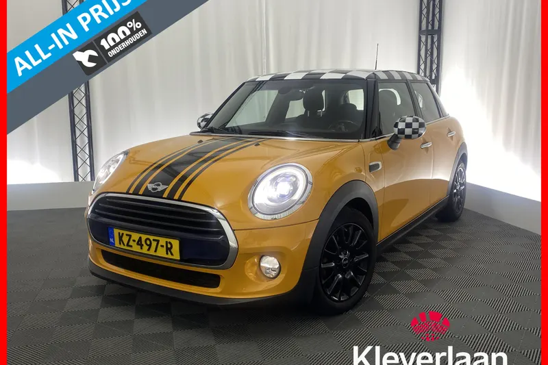 MINI Cooper (2017)
