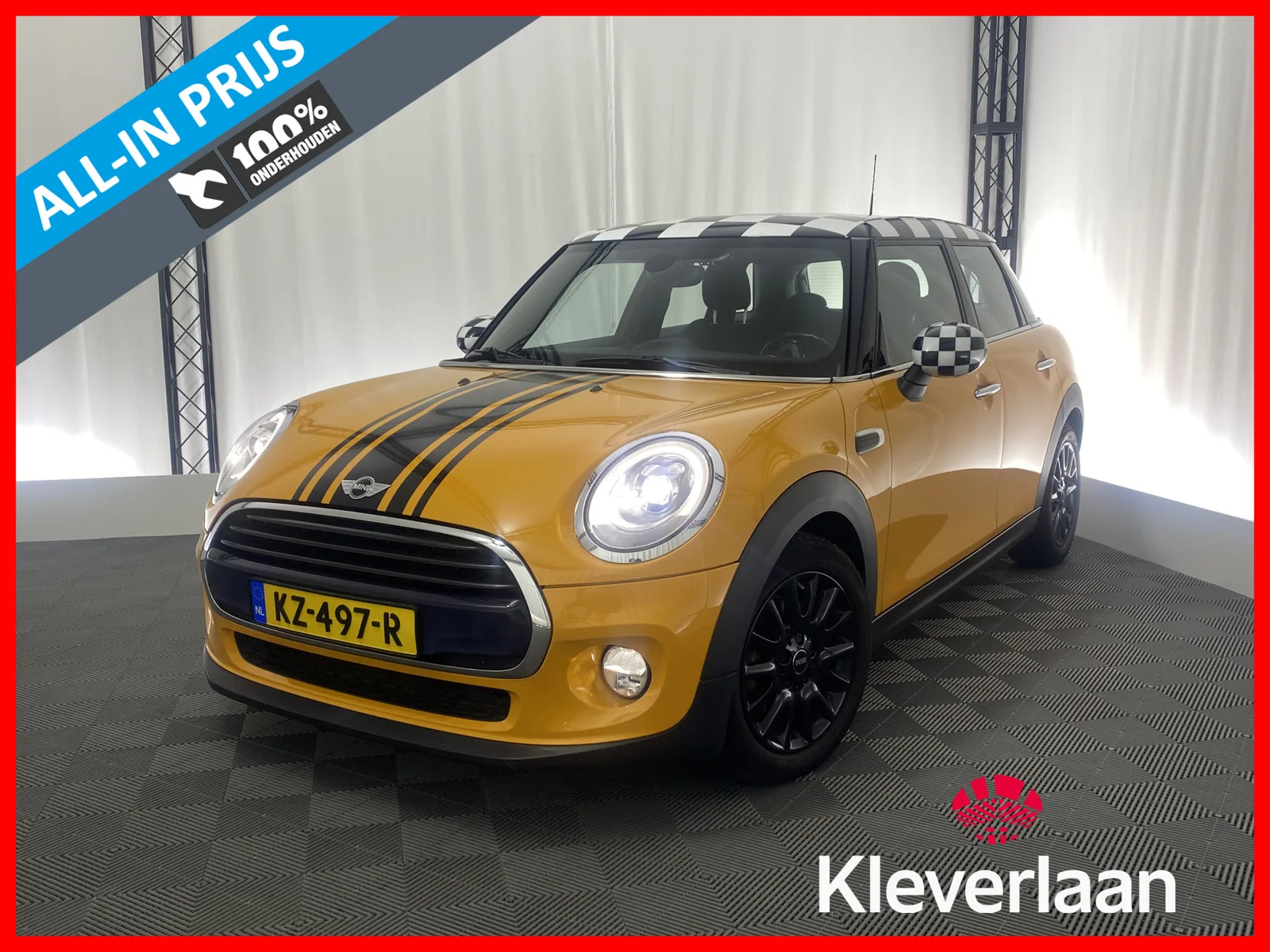 MINI Cooper (2017) — foto 1