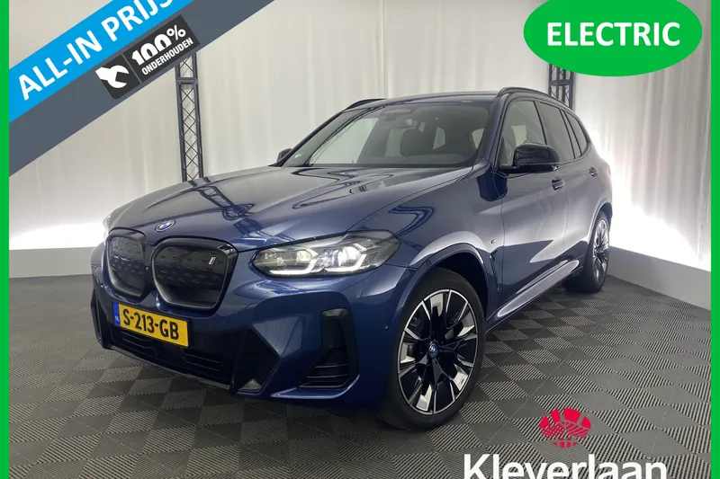 BMW iX3 (2022)