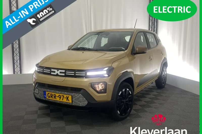 Dacia Spring (2024)