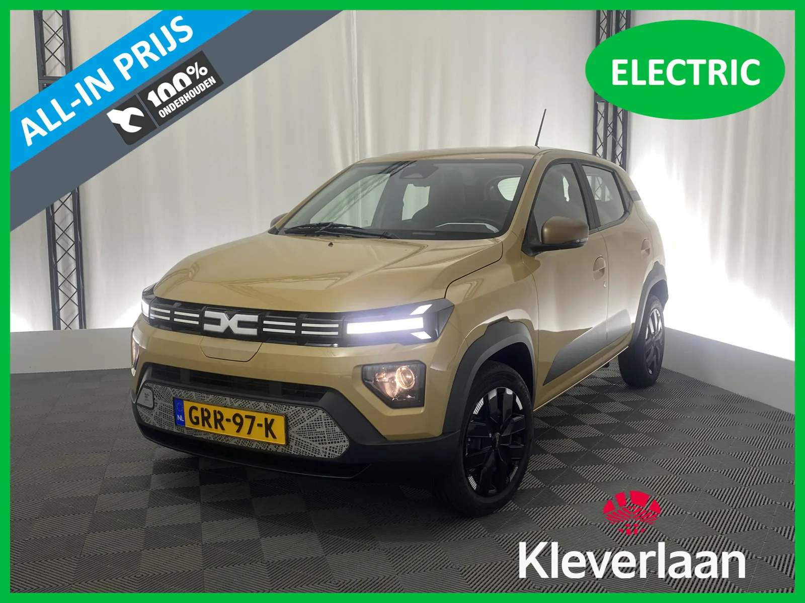 Dacia Spring (2024) — foto 1