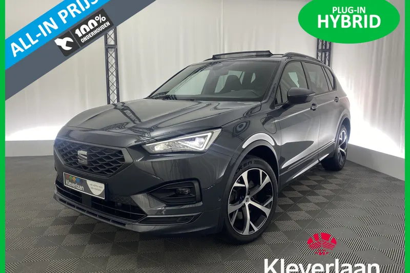 SEAT Tarraco (2023)