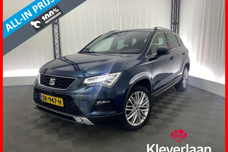 SEAT Ateca (2018)