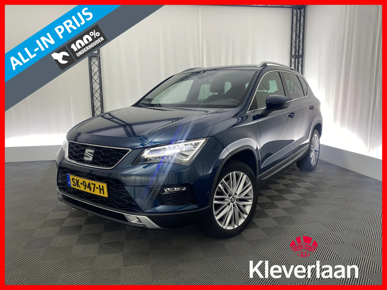 SEAT Ateca (2018) — foto 1