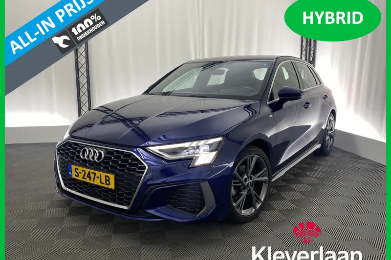 Audi A3 (2023)
