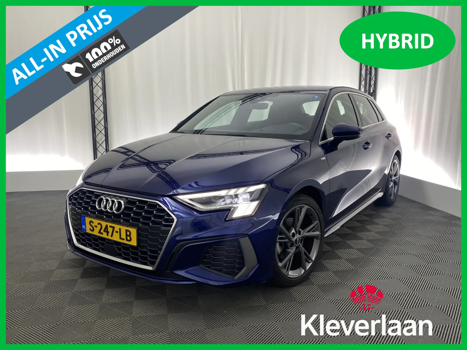 Audi A3 (2023) — foto 1