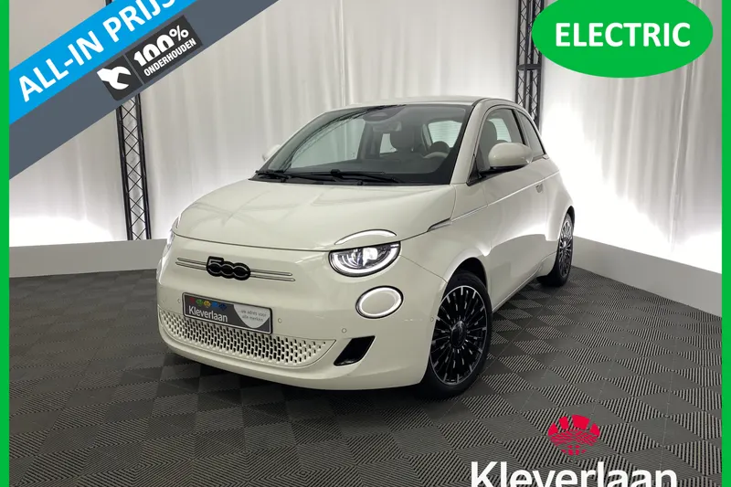 Fiat 500 (2023)