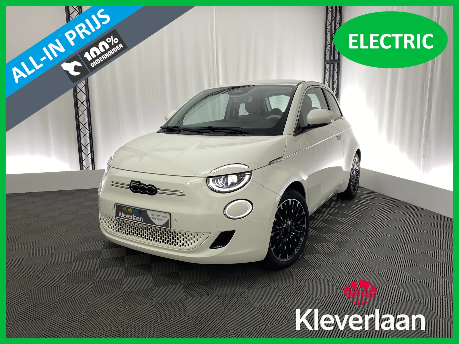 Fiat 500 (2023) — foto 1