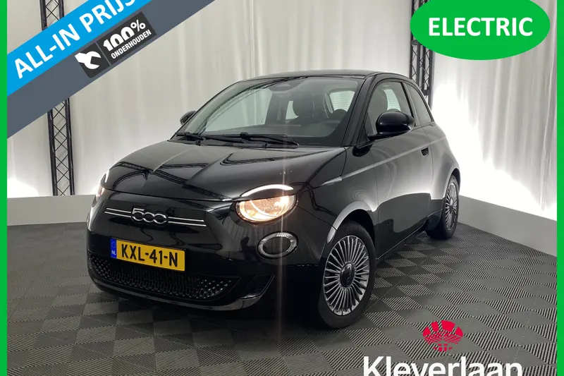 Fiat 500 (2023)